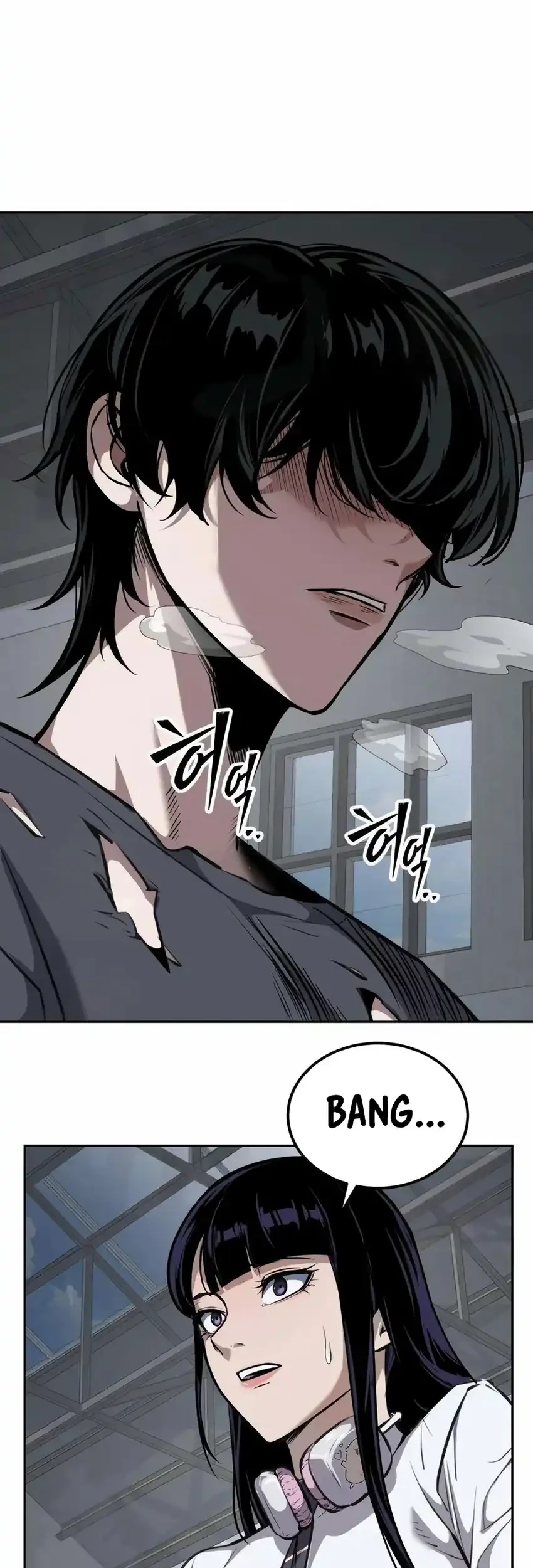 Resurrection Boy Chapter 3 - halaman 116