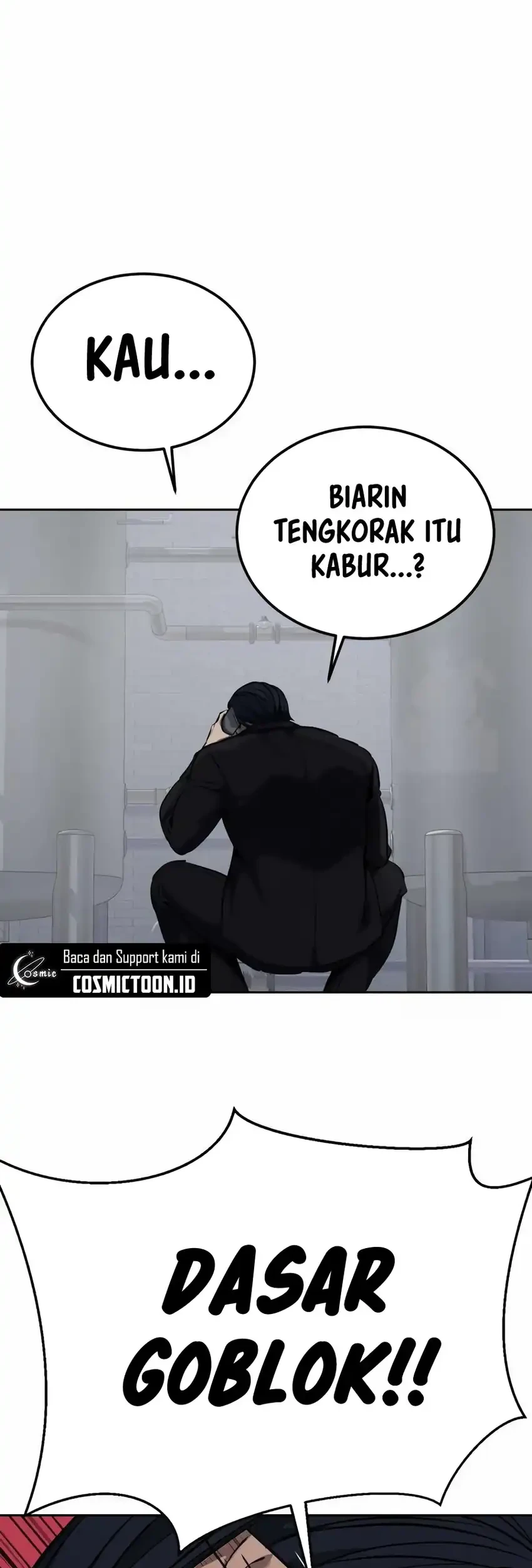 Resurrection Boy Chapter 3 - halaman 20