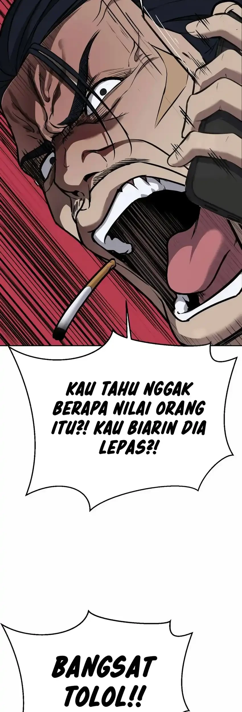 Resurrection Boy Chapter 3 - halaman 21