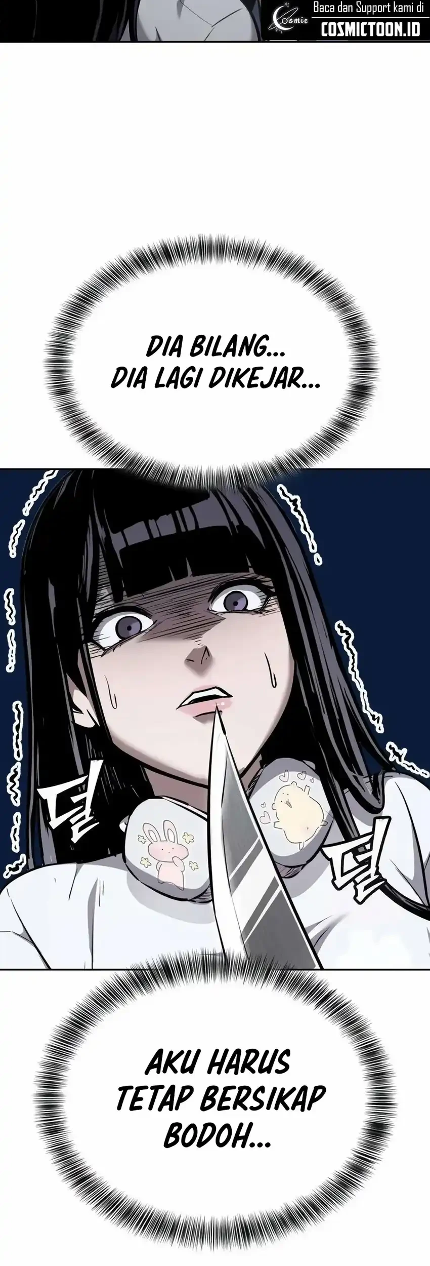 Resurrection Boy Chapter 3 - halaman 28