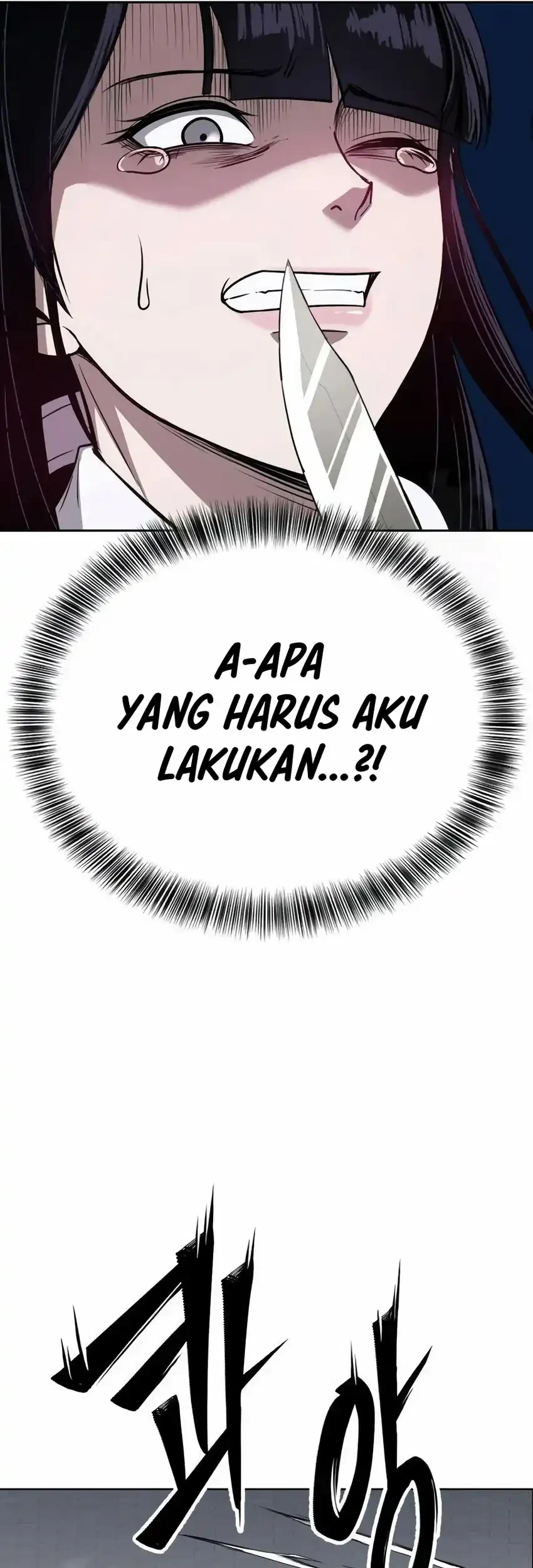 Resurrection Boy Chapter 3 - halaman 30