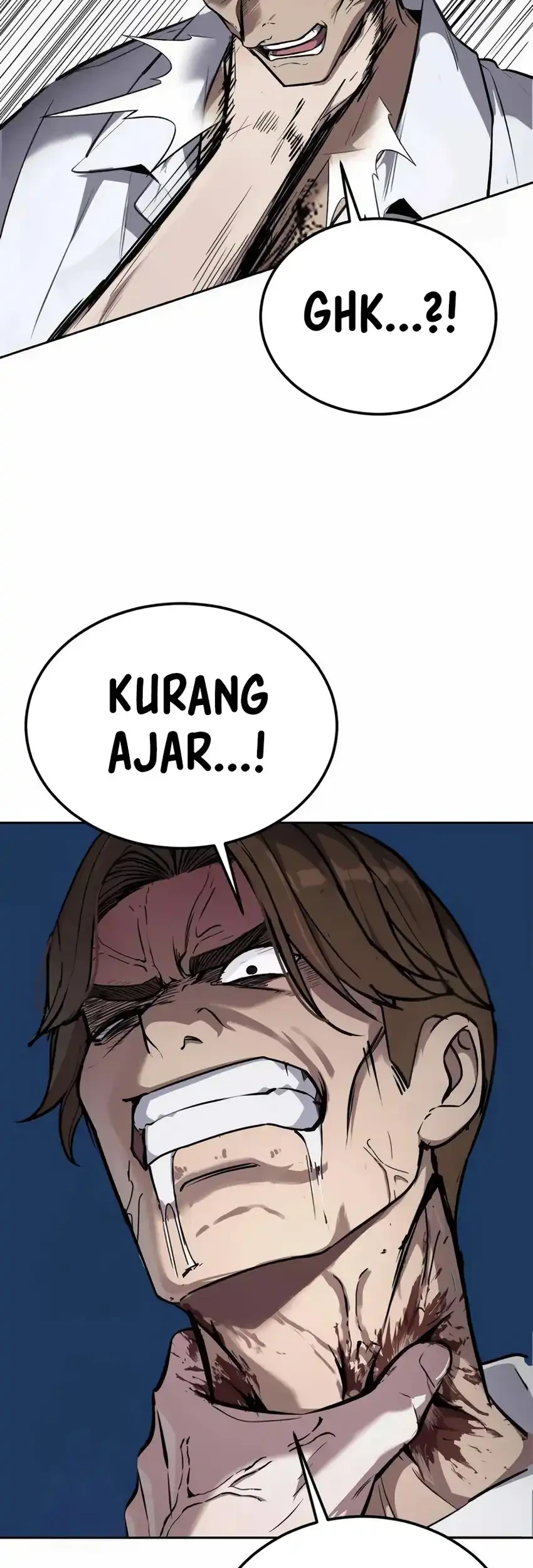 Resurrection Boy Chapter 3 - halaman 36