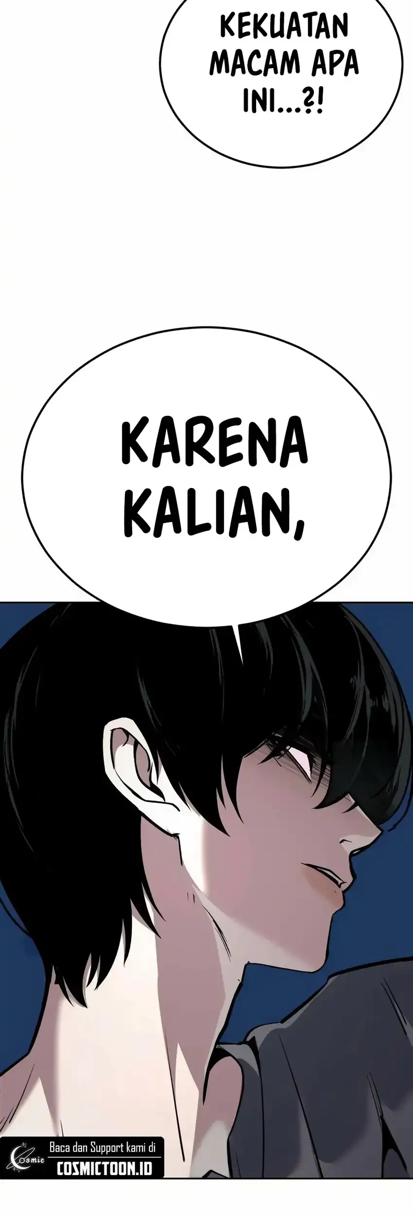 Resurrection Boy Chapter 3 - halaman 37