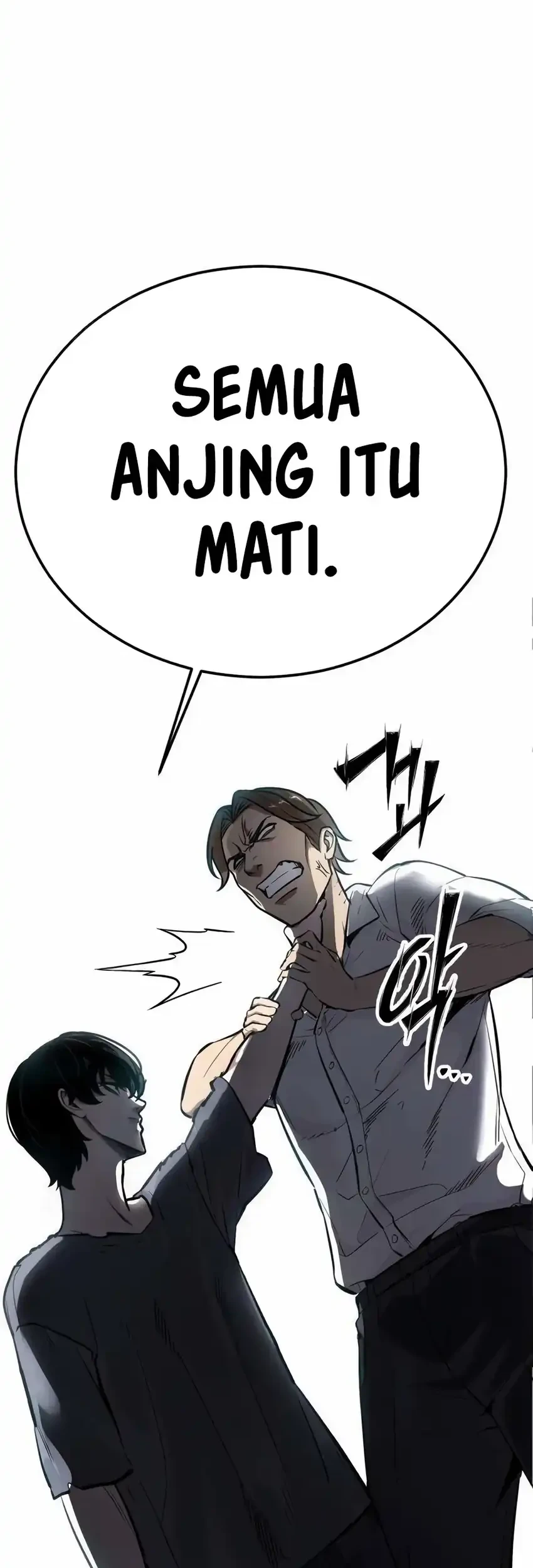 Resurrection Boy Chapter 3 - halaman 38