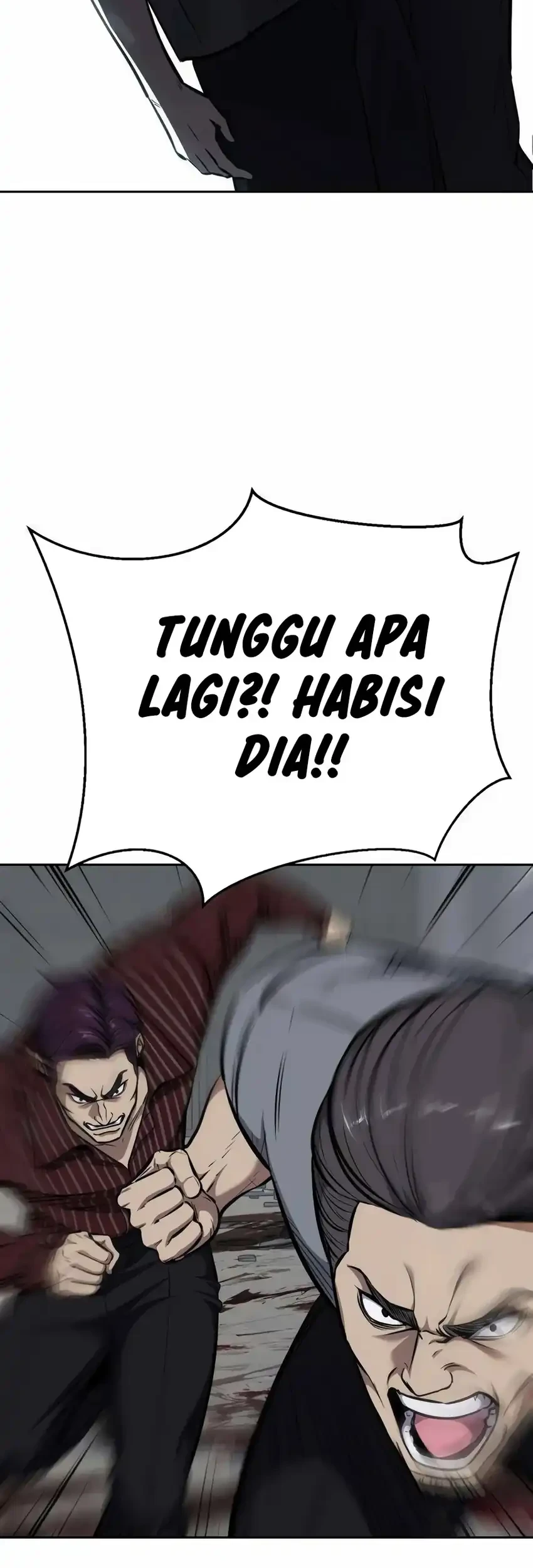 Resurrection Boy Chapter 3 - halaman 39