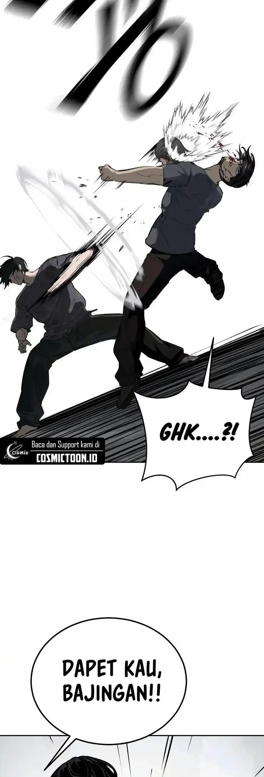 Resurrection Boy Chapter 3 - halaman 43