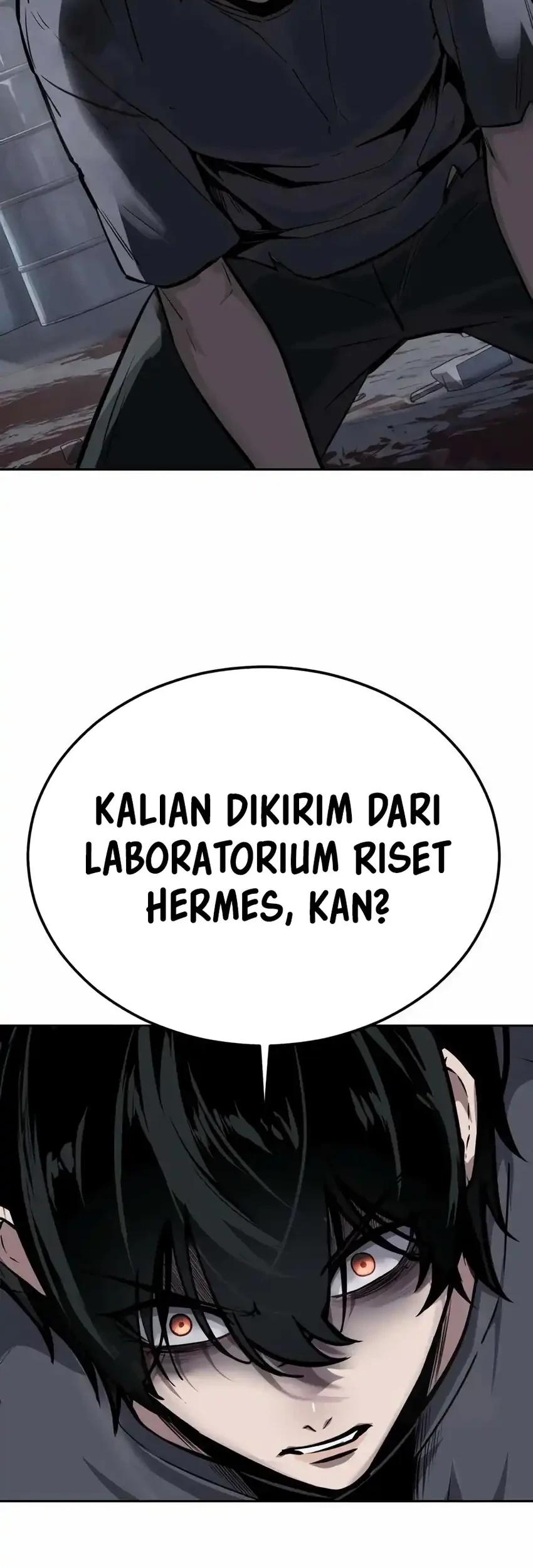Resurrection Boy Chapter 3 - halaman 48