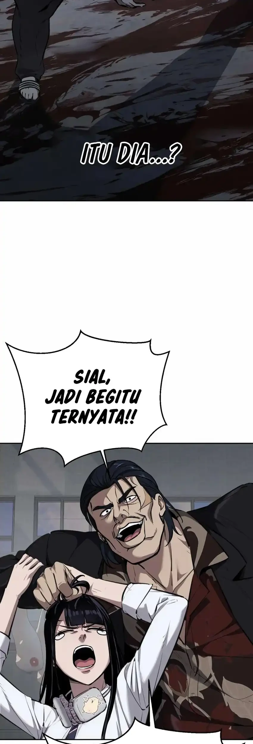 Resurrection Boy Chapter 3 - halaman 50