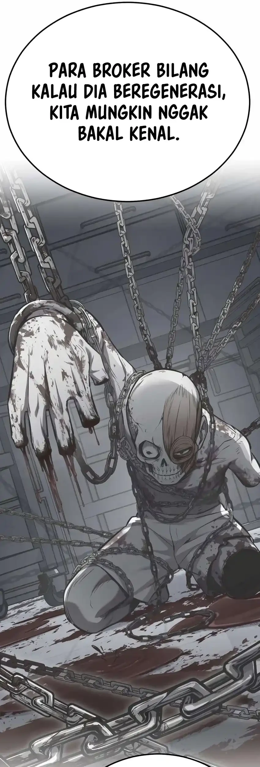 Resurrection Boy Chapter 3 - halaman 52
