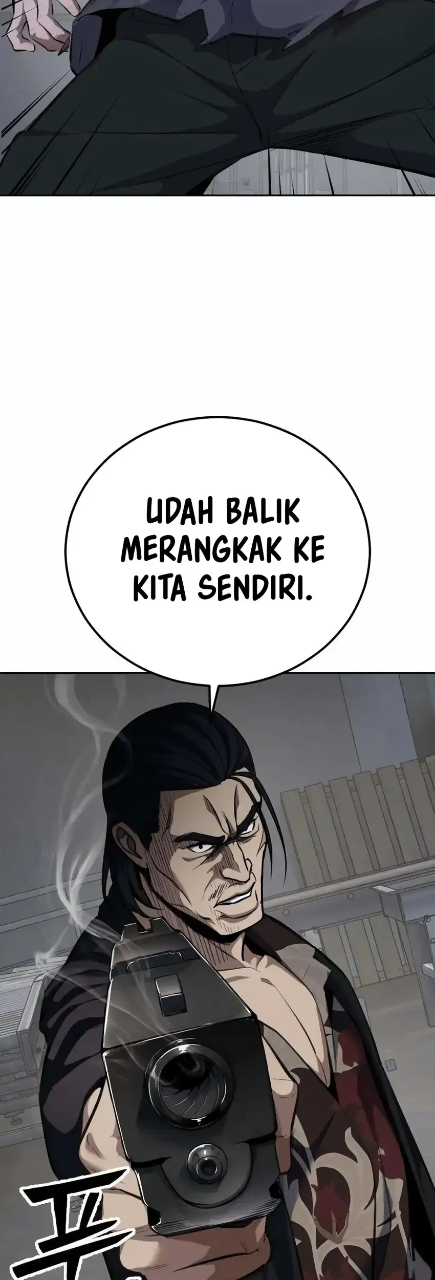 Resurrection Boy Chapter 3 - halaman 54