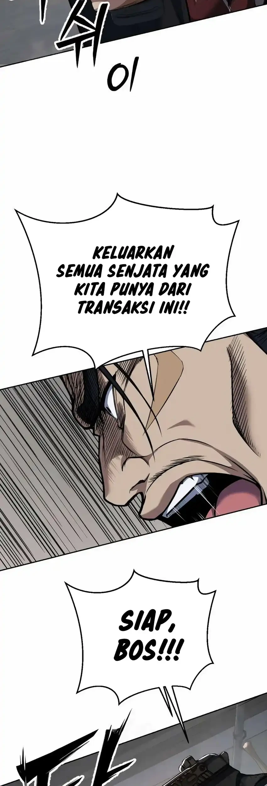 Resurrection Boy Chapter 3 - halaman 55