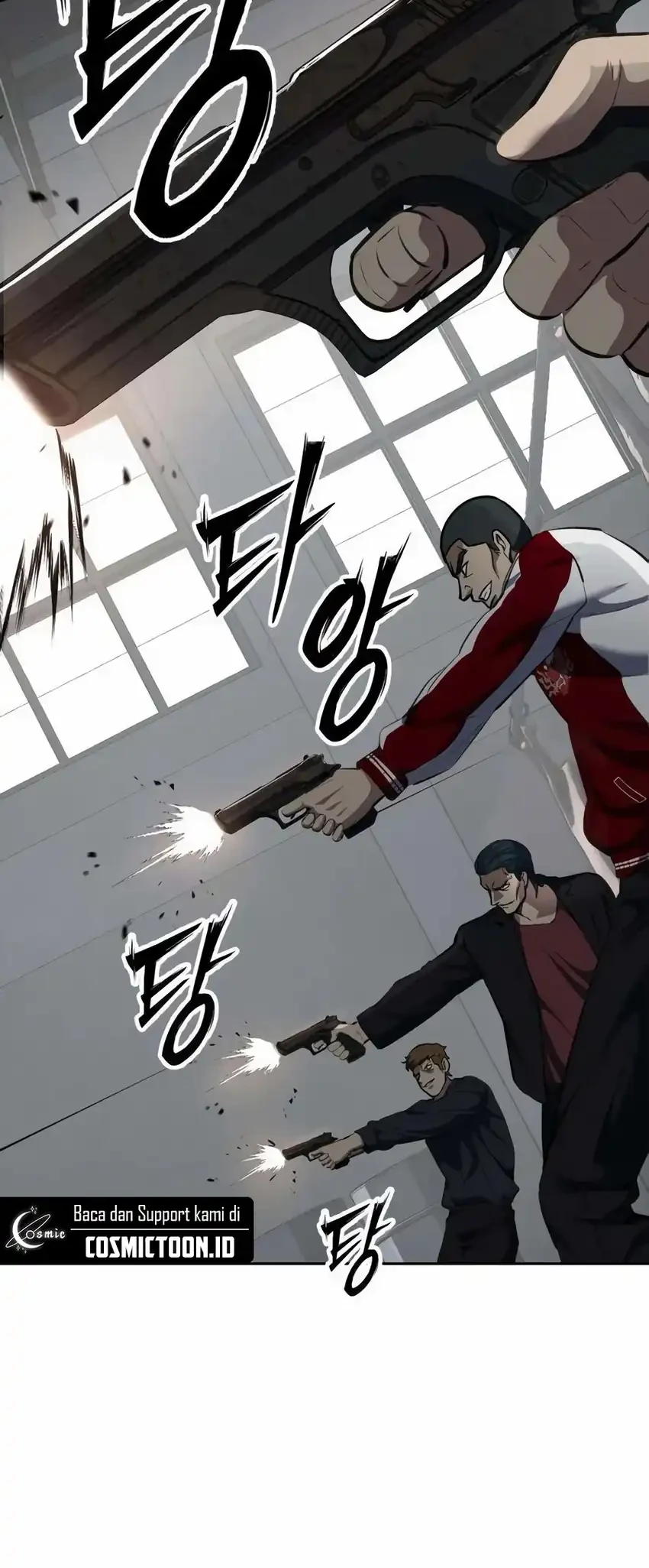 Resurrection Boy Chapter 3 - halaman 56