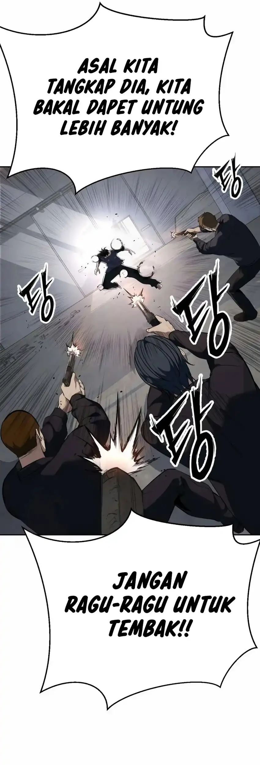 Resurrection Boy Chapter 3 - halaman 57