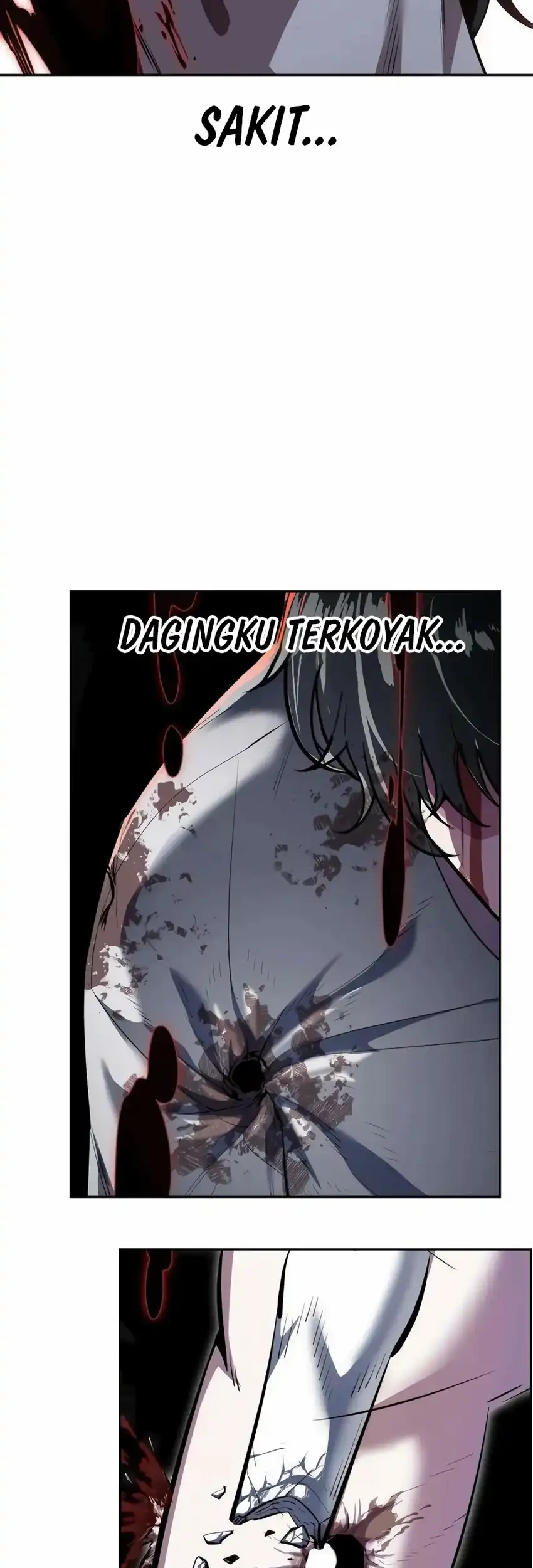 Resurrection Boy Chapter 3 - halaman 61