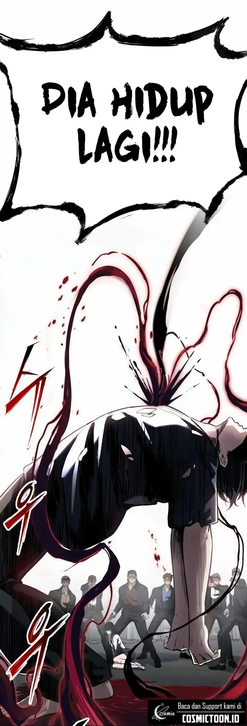 Resurrection Boy Chapter 3 - halaman 71