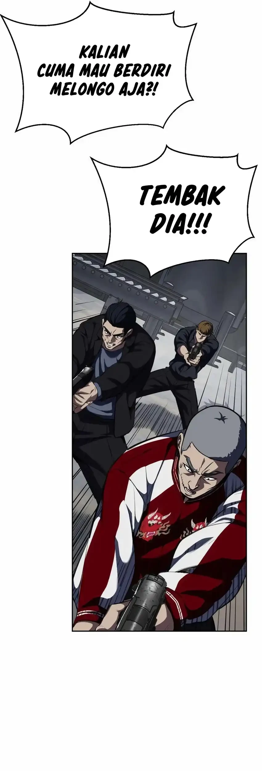Resurrection Boy Chapter 3 - halaman 75