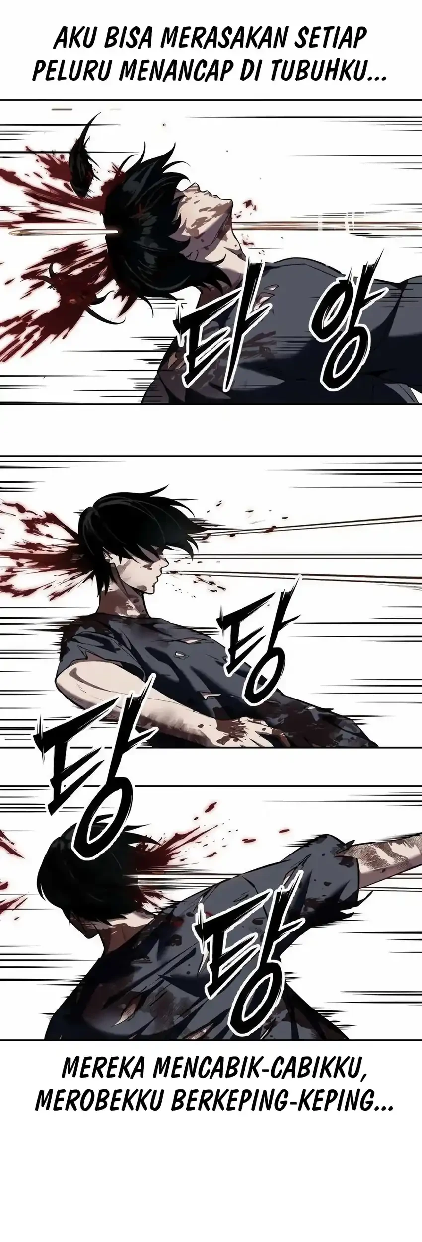 Resurrection Boy Chapter 3 - halaman 76