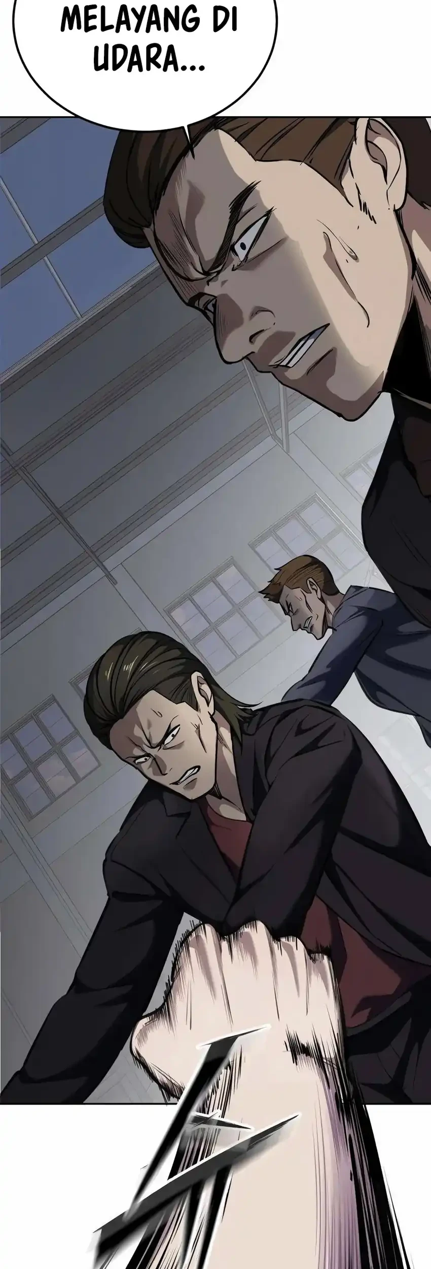 Resurrection Boy Chapter 3 - halaman 88
