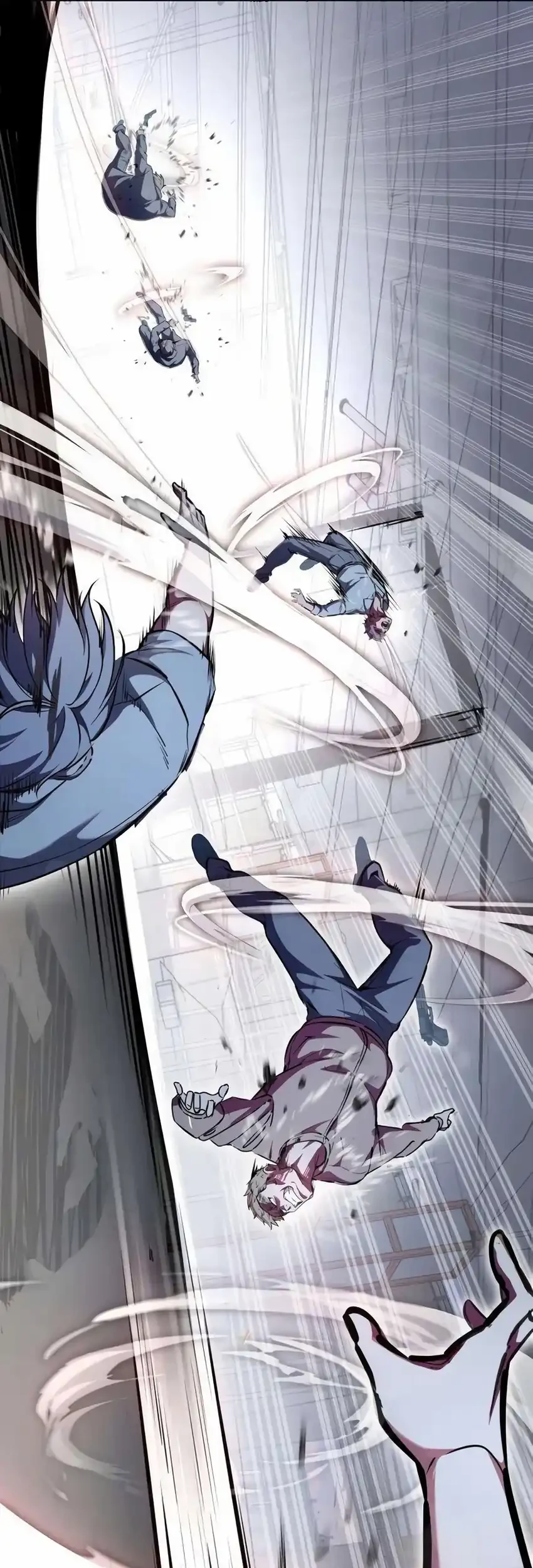 Resurrection Boy Chapter 3 - halaman 96