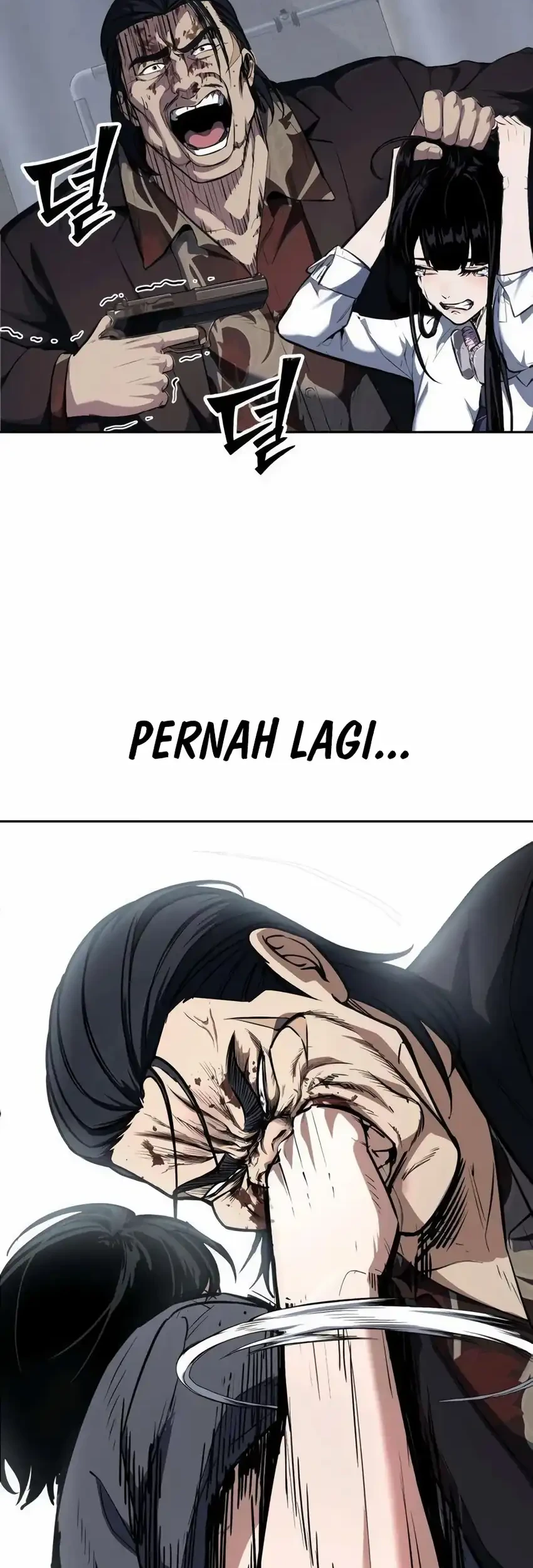 Resurrection Boy Chapter 3 - halaman 99