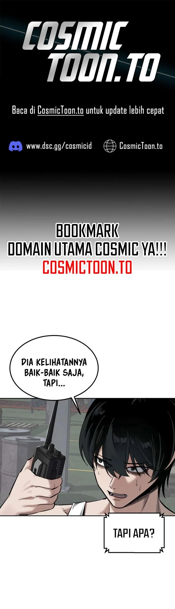 Resurrection Boy Chapter 30 - halaman 1