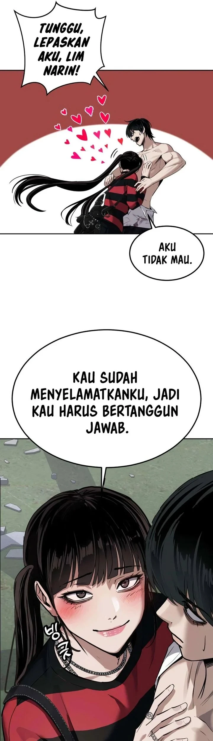 Resurrection Boy Chapter 30 - halaman 10