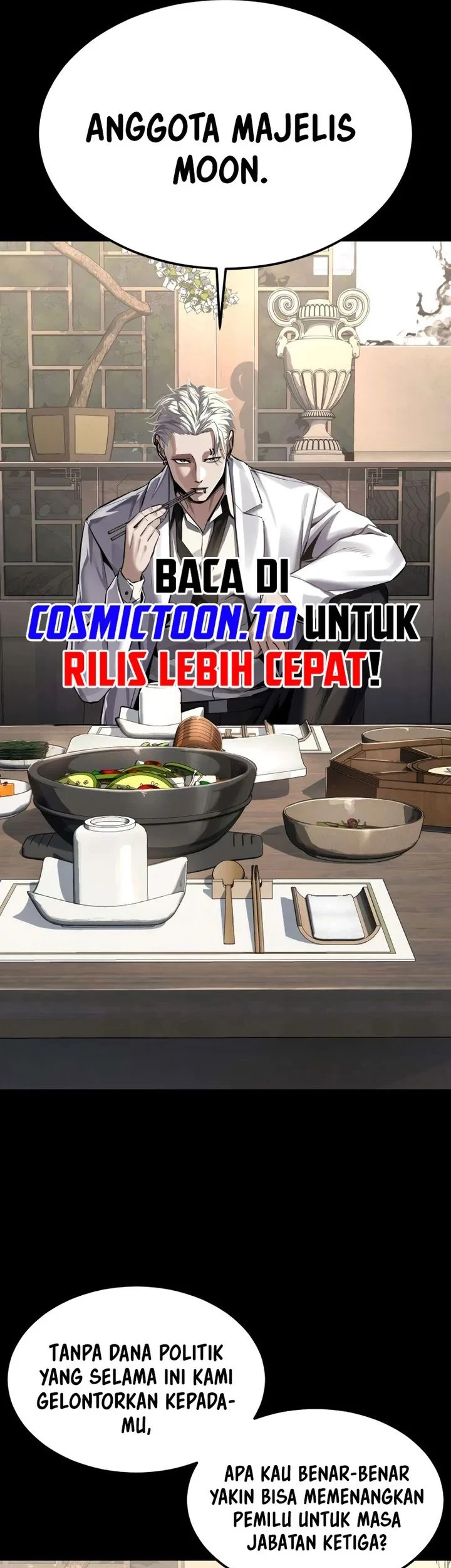 Resurrection Boy Chapter 30 - halaman 105