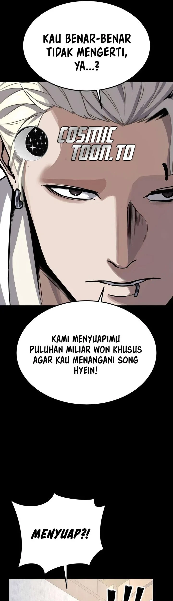 Resurrection Boy Chapter 30 - halaman 109