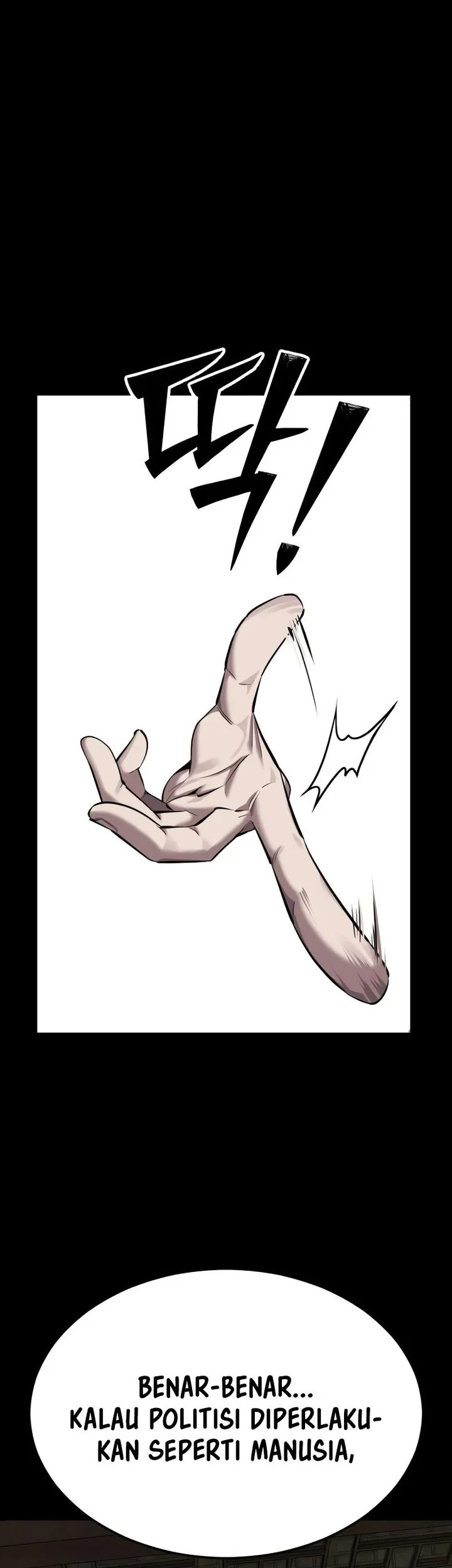 Resurrection Boy Chapter 30 - halaman 111