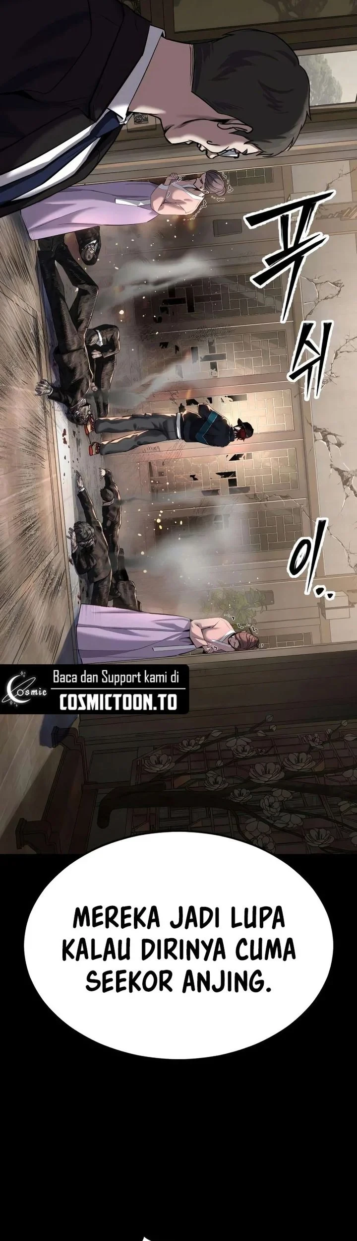 Resurrection Boy Chapter 30 - halaman 113