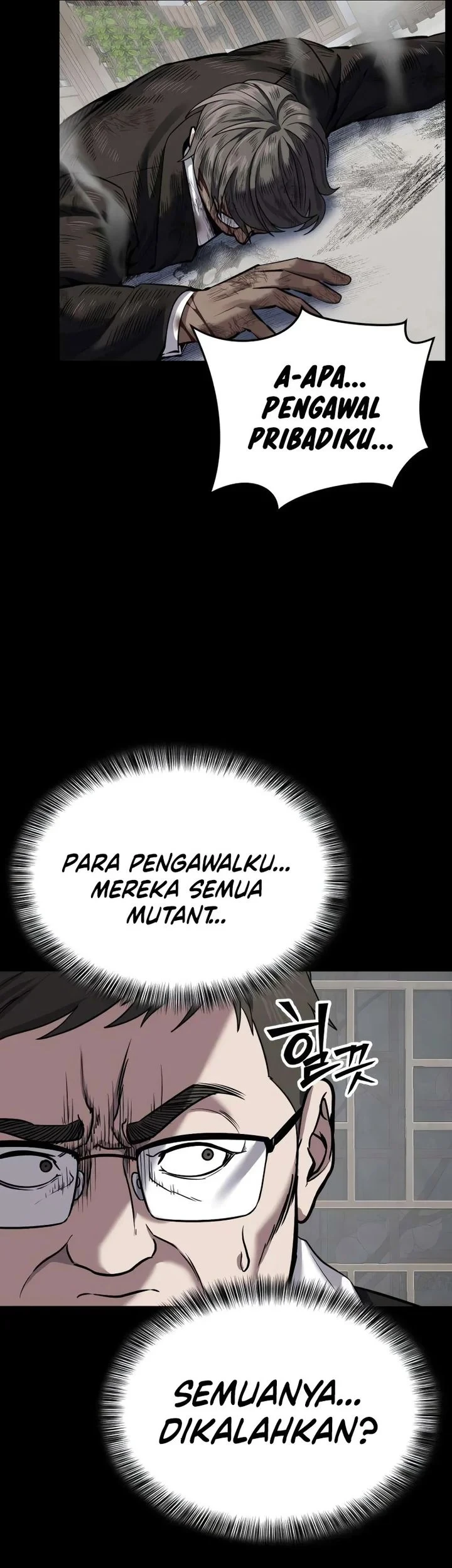 Resurrection Boy Chapter 30 - halaman 115