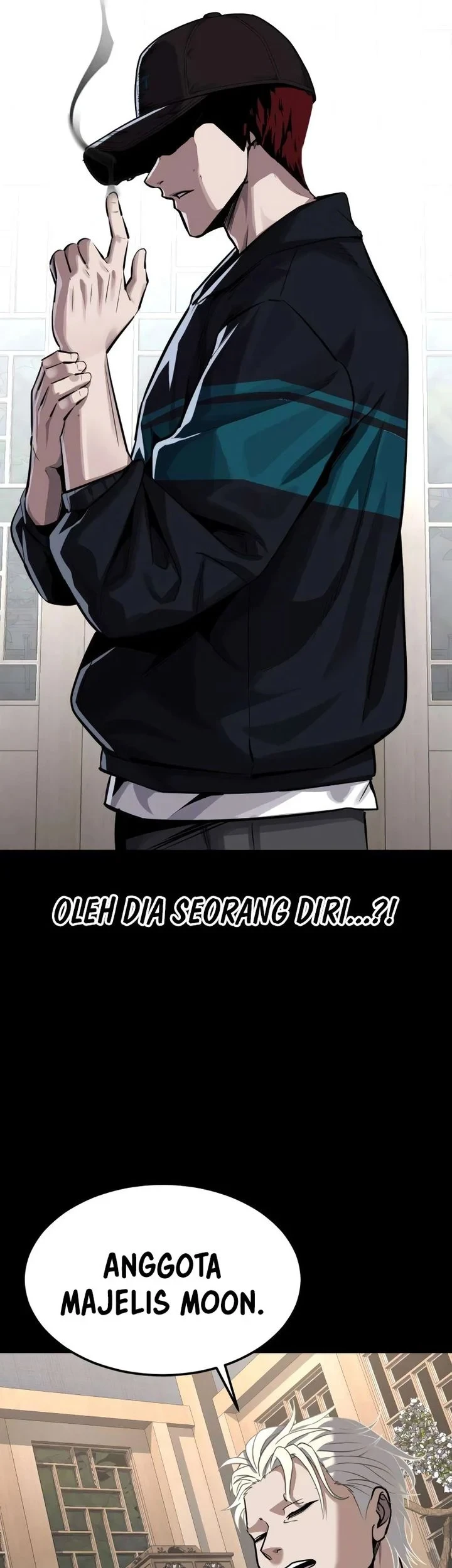 Resurrection Boy Chapter 30 - halaman 117