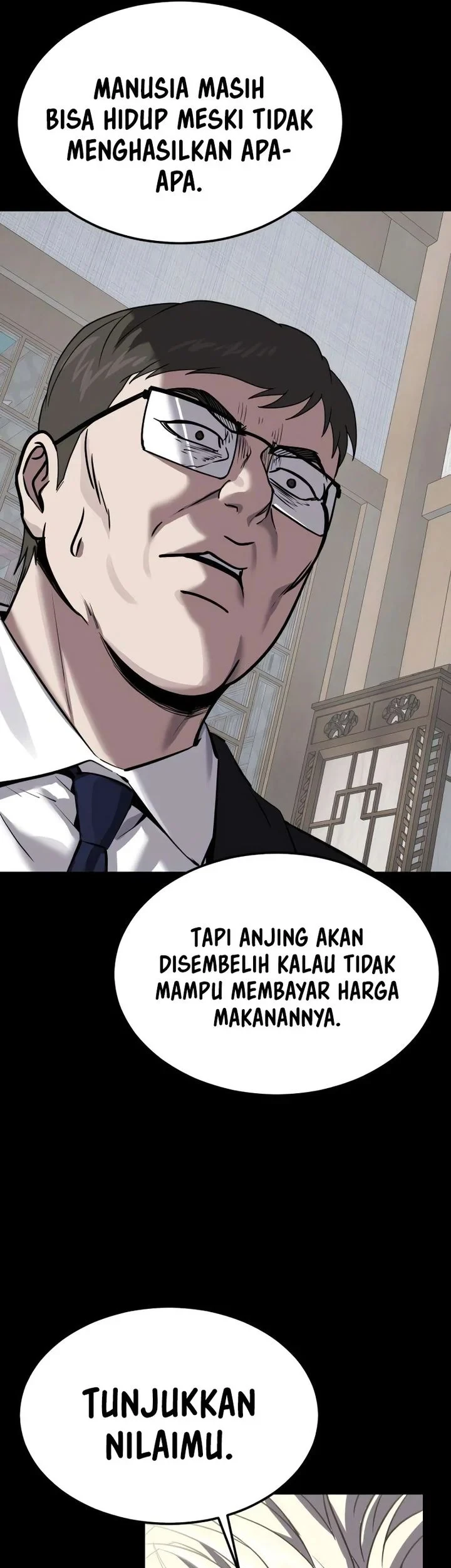 Resurrection Boy Chapter 30 - halaman 119