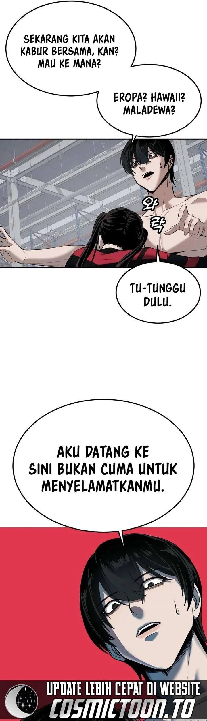 Resurrection Boy Chapter 30 - halaman 12