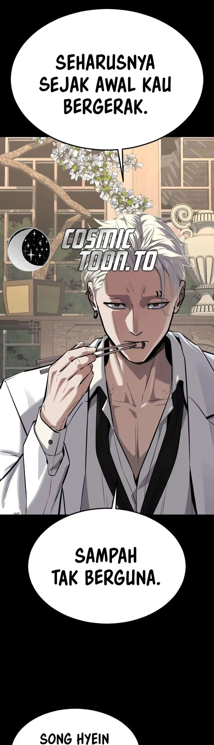 Resurrection Boy Chapter 30 - halaman 123