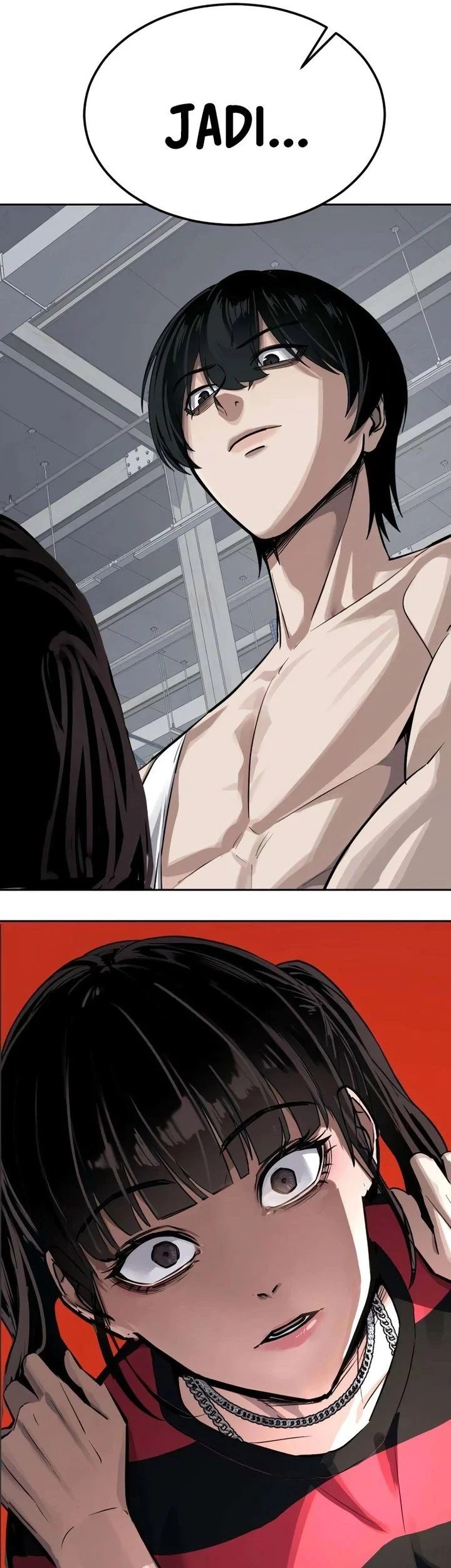 Resurrection Boy Chapter 30 - halaman 16