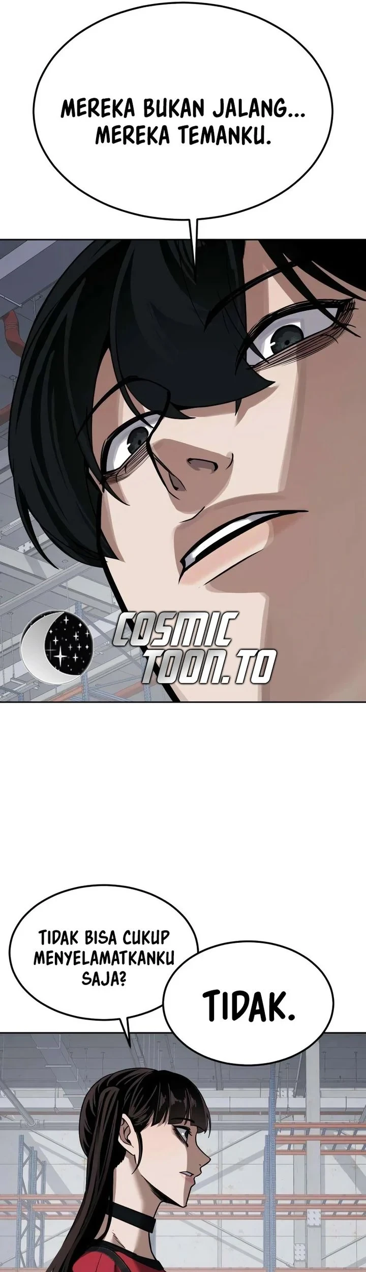 Resurrection Boy Chapter 30 - halaman 18