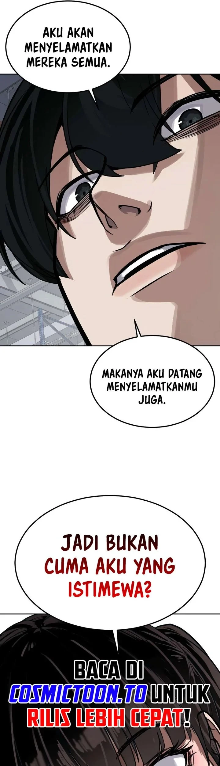 Resurrection Boy Chapter 30 - halaman 20