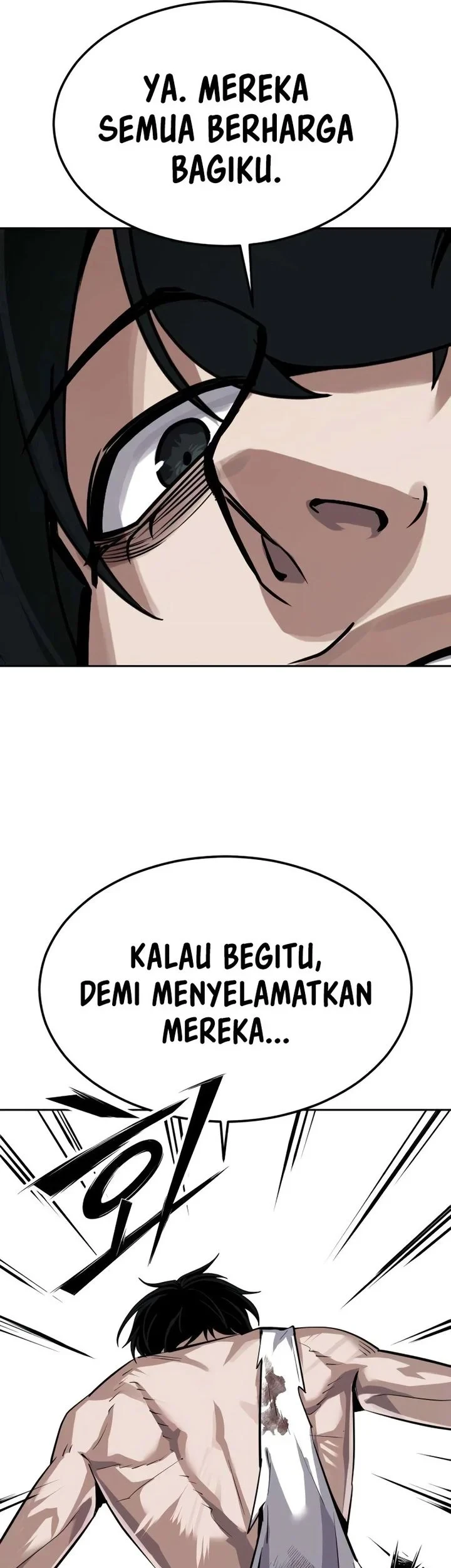 Resurrection Boy Chapter 30 - halaman 22