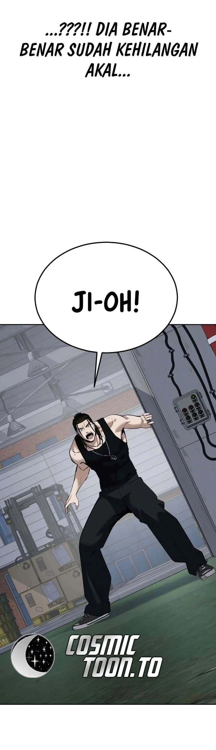 Resurrection Boy Chapter 30 - halaman 27