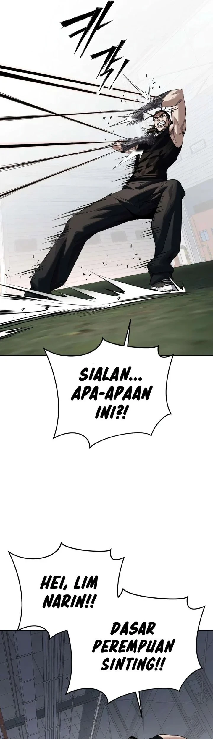 Resurrection Boy Chapter 30 - halaman 31