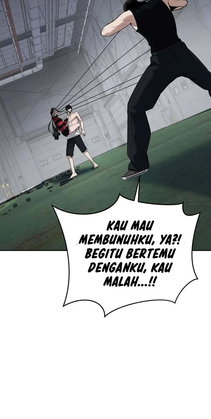 Resurrection Boy Chapter 30 - halaman 32
