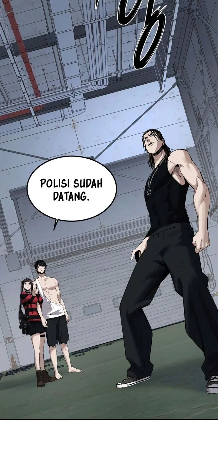 Resurrection Boy Chapter 30 - halaman 40
