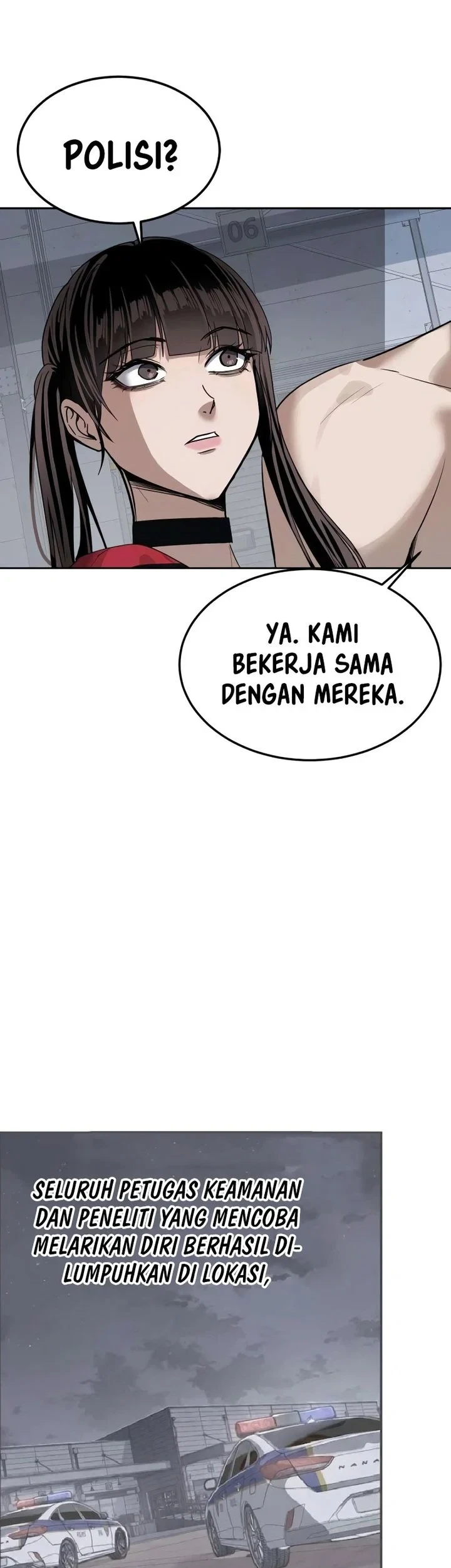 Resurrection Boy Chapter 30 - halaman 41