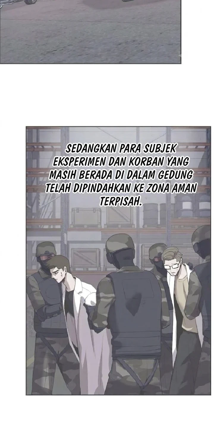 Resurrection Boy Chapter 30 - halaman 42