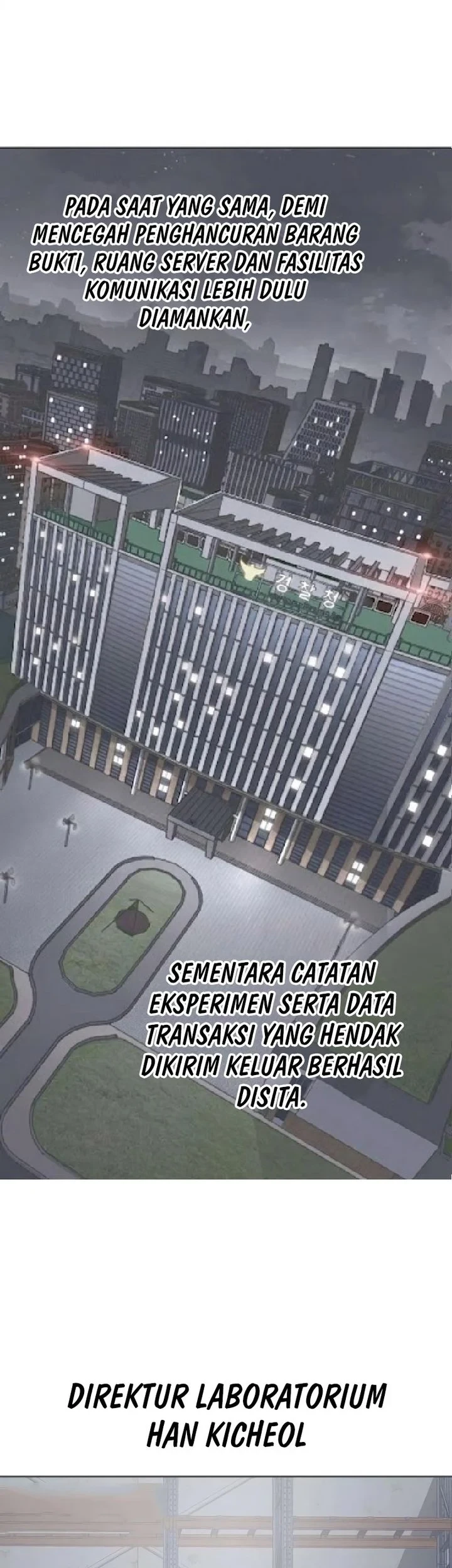 Resurrection Boy Chapter 30 - halaman 43