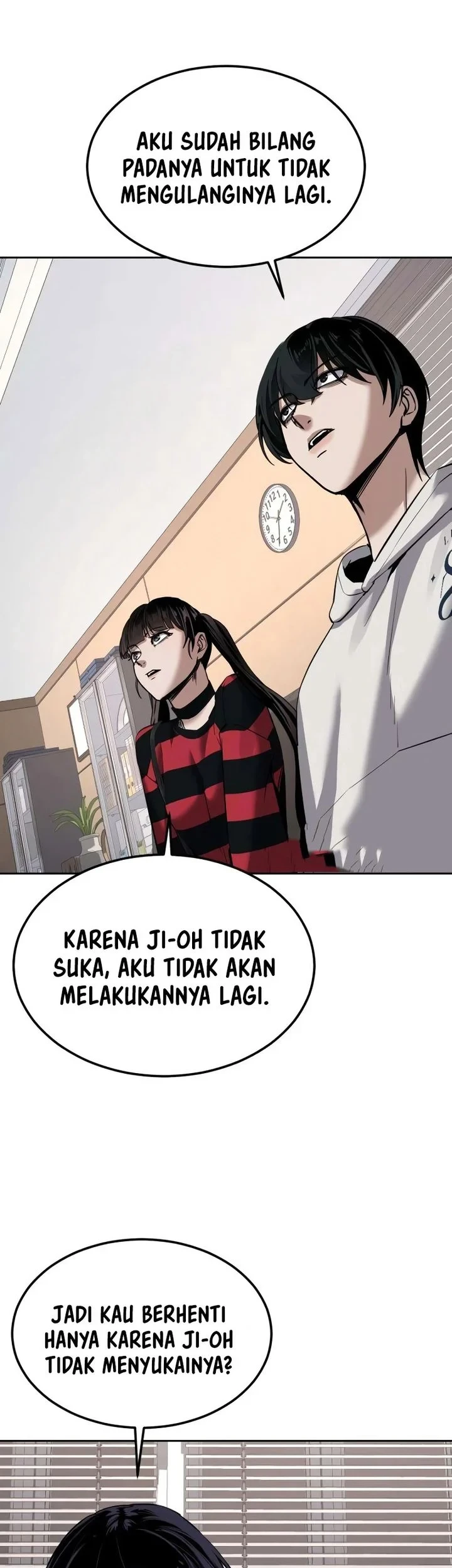 Resurrection Boy Chapter 30 - halaman 51