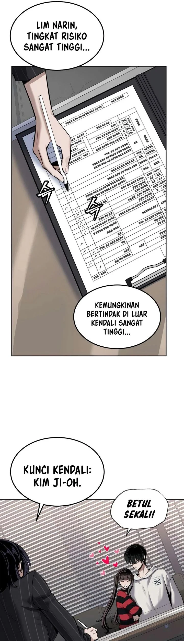 Resurrection Boy Chapter 30 - halaman 55