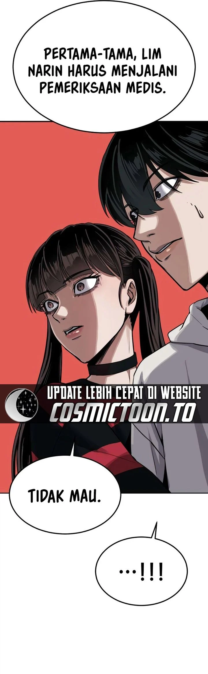 Resurrection Boy Chapter 30 - halaman 57