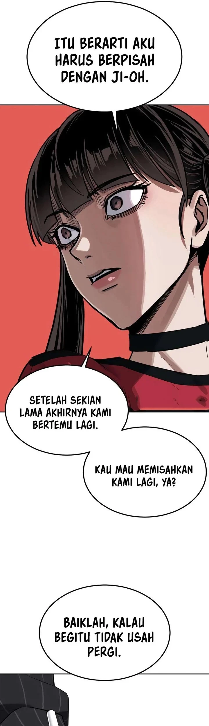 Resurrection Boy Chapter 30 - halaman 58